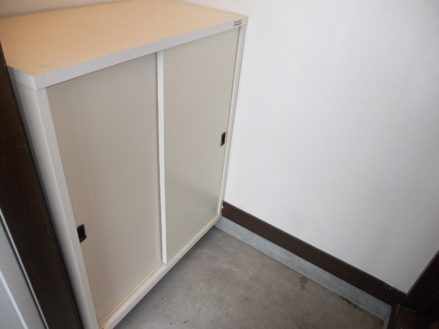 サンライズ山形屋Ⅱの玄関