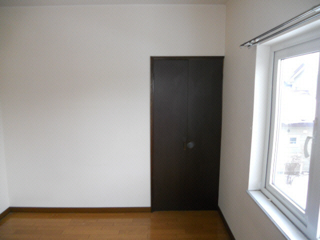 サンライズ山形屋Ⅱの洋室