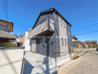 【外観】 | 南側バルコニー
