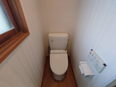 【トイレ】 | 琴崎町貸家