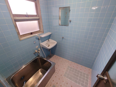 【浴室】 | 琴崎町貸家