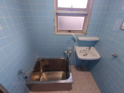 【浴室】 | 琴崎町貸家