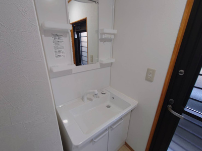 【独立洗面台】 | 琴崎町貸家