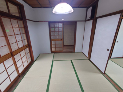 【和室】 | 琴崎町貸家