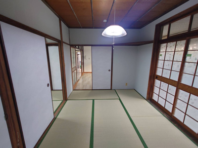 【和室】 | 琴崎町貸家