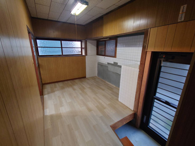 【内装】 | 琴崎町貸家