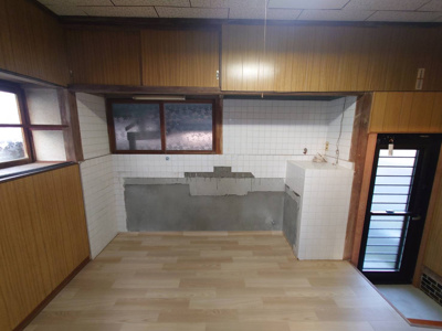 【玄関】 | 琴崎町貸家