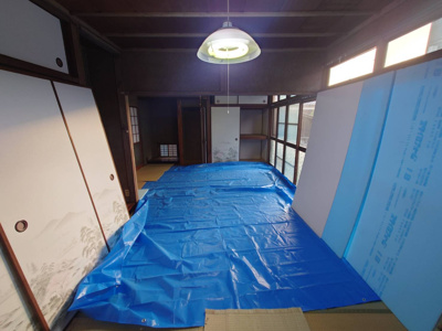 【和室】 | 琴崎町貸家