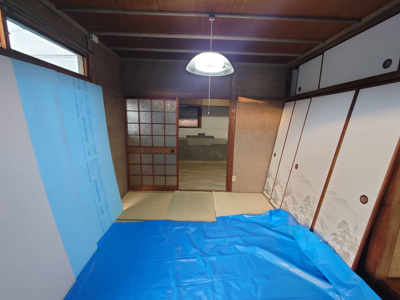 【和室】 | 琴崎町貸家