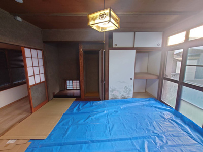 【和室】 | 琴崎町貸家