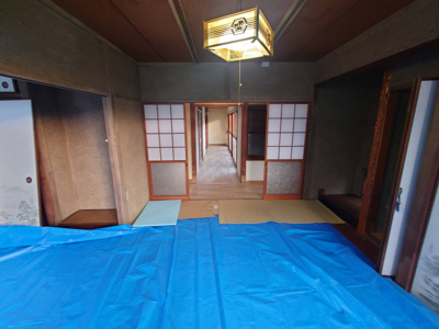 【和室】 | 琴崎町貸家