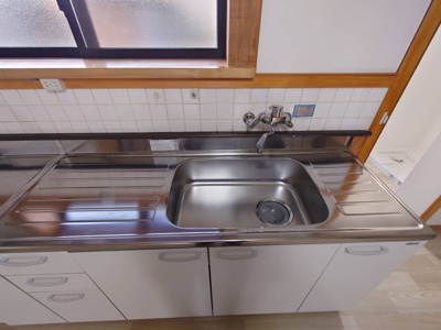 【キッチン】 | 琴崎町貸家