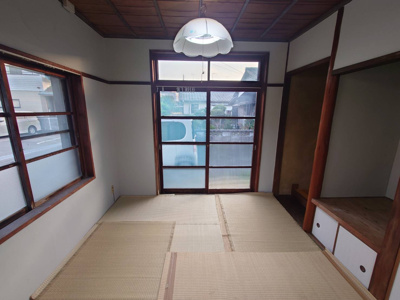 【和室】 | 琴崎町貸家