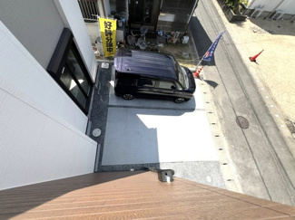 【駐車場】 | 駐車スペースもあります