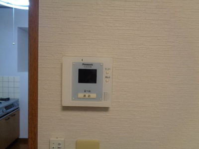 【セキュリティ】 | ハイツブリッジ