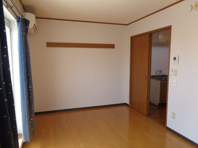 【洋室】 | ハイツブリッジ