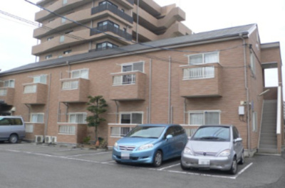 【外観】 | ハイツブリッジ