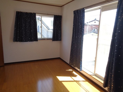 【居間・リビング】 | ハイツブリッジ