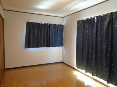 【洋室】 | ハイツブリッジ