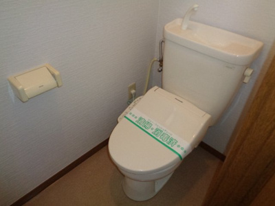 【トイレ】 | ハイツブリッジ