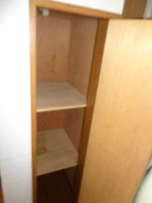 【収納】 | ハイツブリッジ