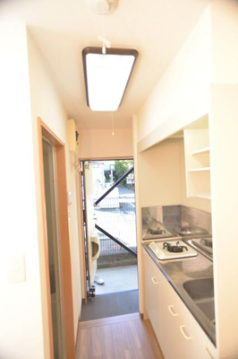 【玄関】 | フラットＫ柿の木坂