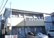 フラットＫ柿の木坂の画像