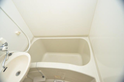 【浴室】 | フラットＫ柿の木坂