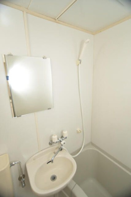 【洗面所】 | フラットＫ柿の木坂