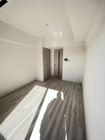 大阪市都島区都島北通２丁目の賃貸マンションの居間・リビング