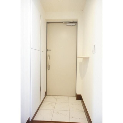 【玄関】 | メゾンピオニー日本橋浜町