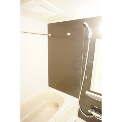 【浴室】 | メゾンピオニー日本橋浜町