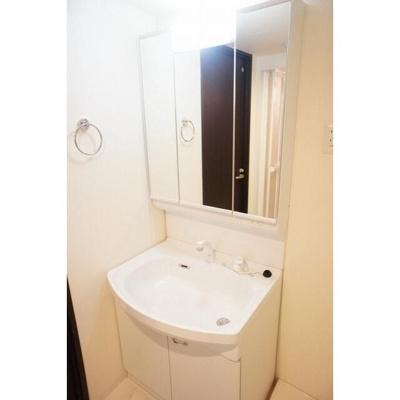 【洗面所】 | メゾンピオニー日本橋浜町