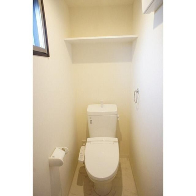 【トイレ】 | メゾンピオニー日本橋浜町