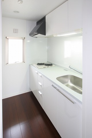 新品家具付きマンション高砂16B(KaGood福岡)のキッチン