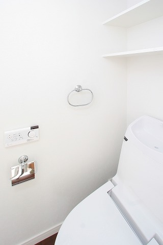 新品家具付きマンション高砂16B(KaGood福岡)のトイレ