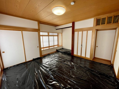 【和室】 | 【中古戸建】東根市本丸東 | １階の和室です♪