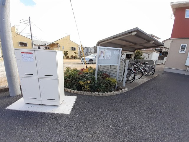 ブラマソーレＢのその他共用部分|その他