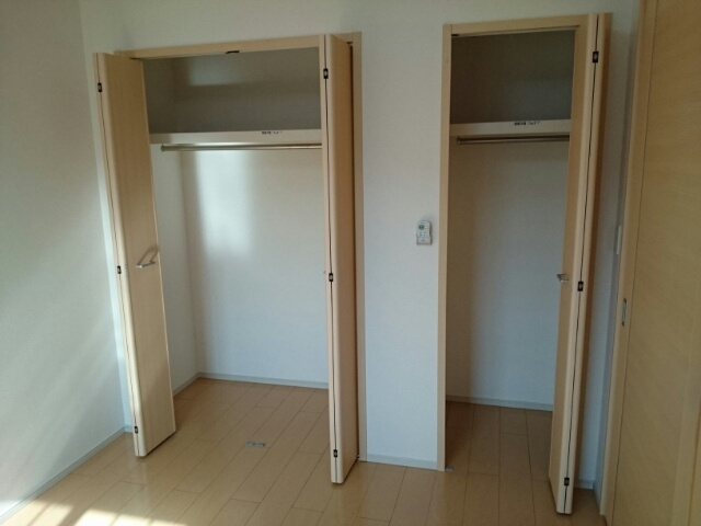 ブラマソーレＢの収納|収納