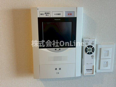 【セキュリティ】 | グランパシフィック東今里innovation