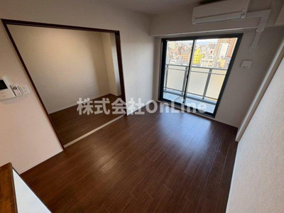 【寝室】 | グランパシフィック東今里innovation