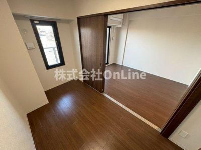 【内装】 | グランパシフィック東今里innovation