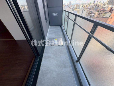 【バルコニー】 | グランパシフィック東今里innovation