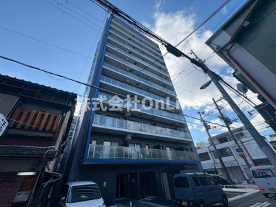 【外観】 | グランパシフィック東今里innovation