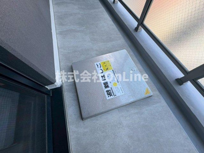 【駐車場】 | グランパシフィック東今里innovation