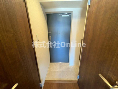 【玄関】 | グランパシフィック東今里innovation