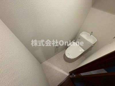 【トイレ】 | グランパシフィック東今里innovation