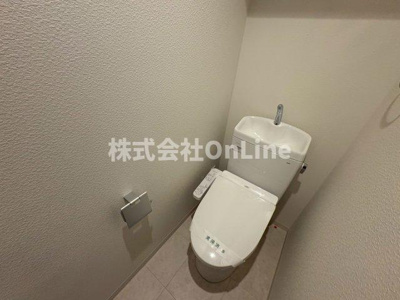 【トイレ】 | グランパシフィック東今里innovation