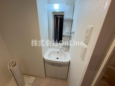 【洗面所】 | グランパシフィック東今里innovation