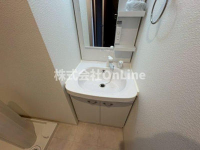 【独立洗面台】 | グランパシフィック東今里innovation